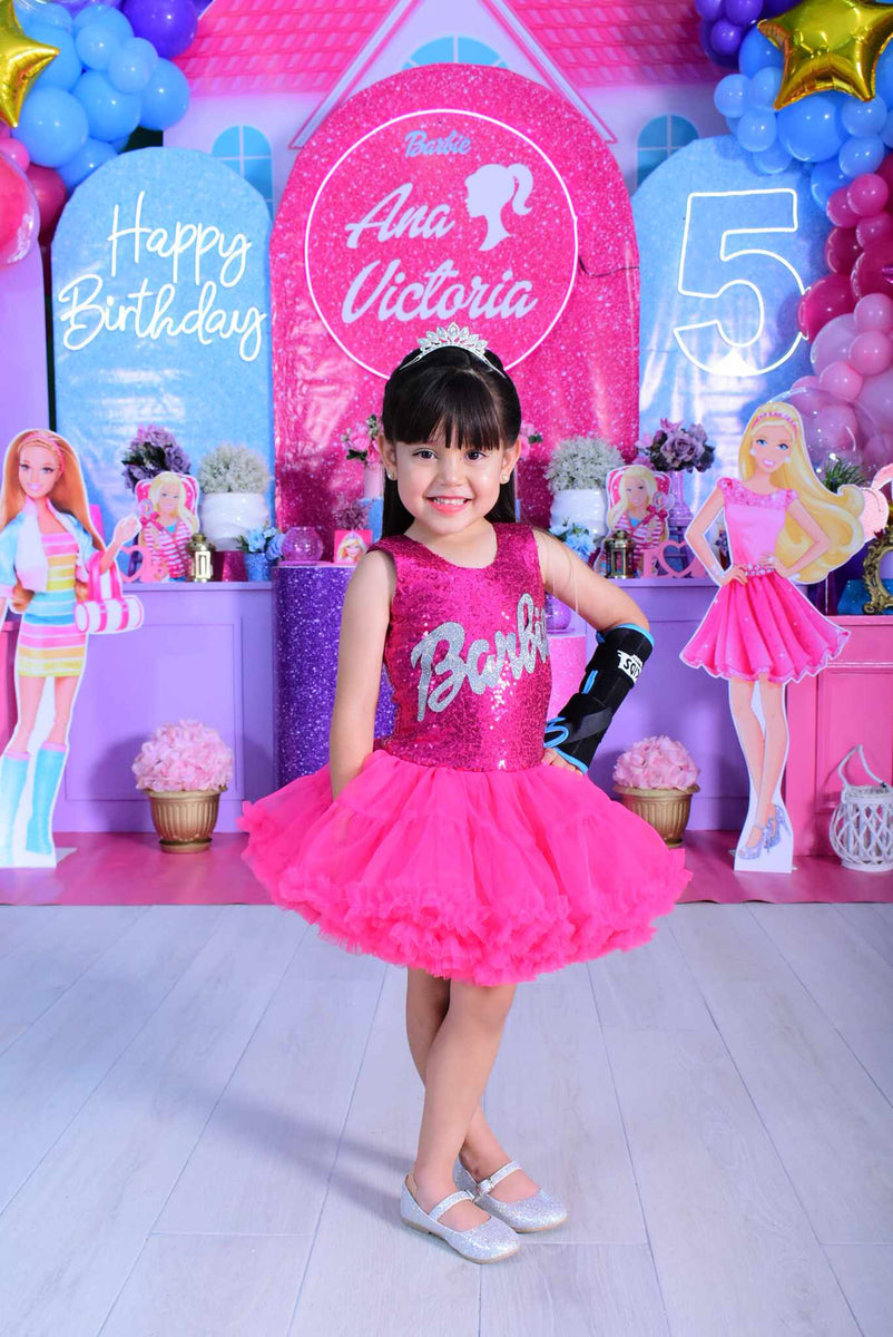 Barbie Tutu - Main Image