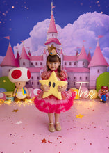 Inspiracion princesa Peach Tutu