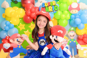 Tutu Inspirado en Mario Bros