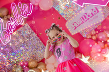 New Barbie Star Dress