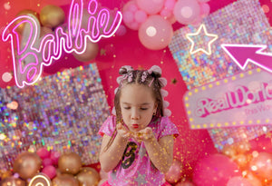New Barbie Star Dress