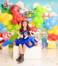 Tutu Inspirado en Mario Bros
