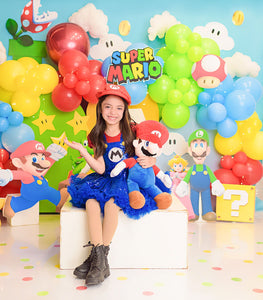 Tutu Inspirado en Mario Bros