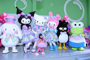Kitty Tutu Arcoiris