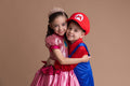 Princesa Peach Dress