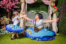 Inspiración Mirabel Tutu