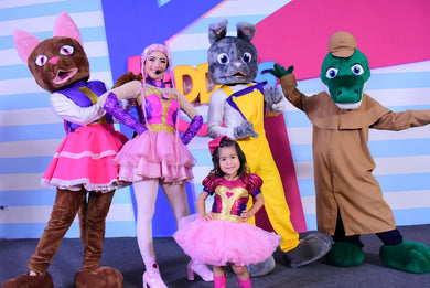 Luli Pampim Tutu