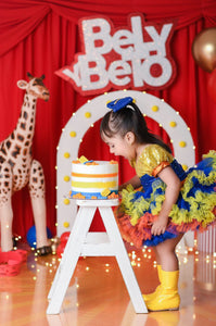 Bely y Beto Tutu Deluxe