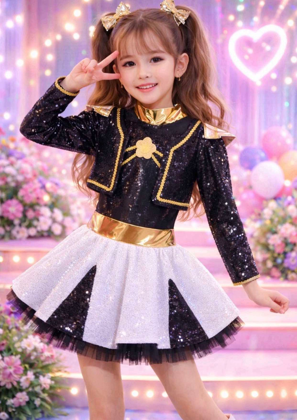 Mira Kpop Tutu