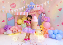 Kitty Tutu Arcoiris