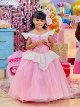 Bella Durmiente Rosa