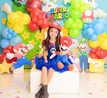 Tutu Inspirado en Mario Bros