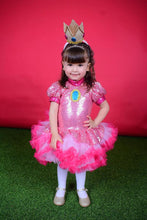 Inspiracion princesa Peach Tutu
