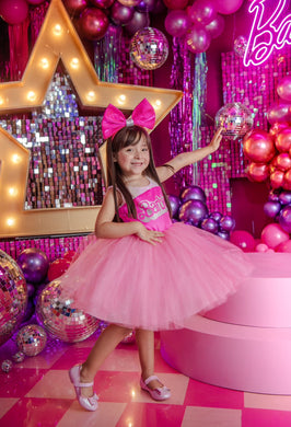 Barbie Shine Dress