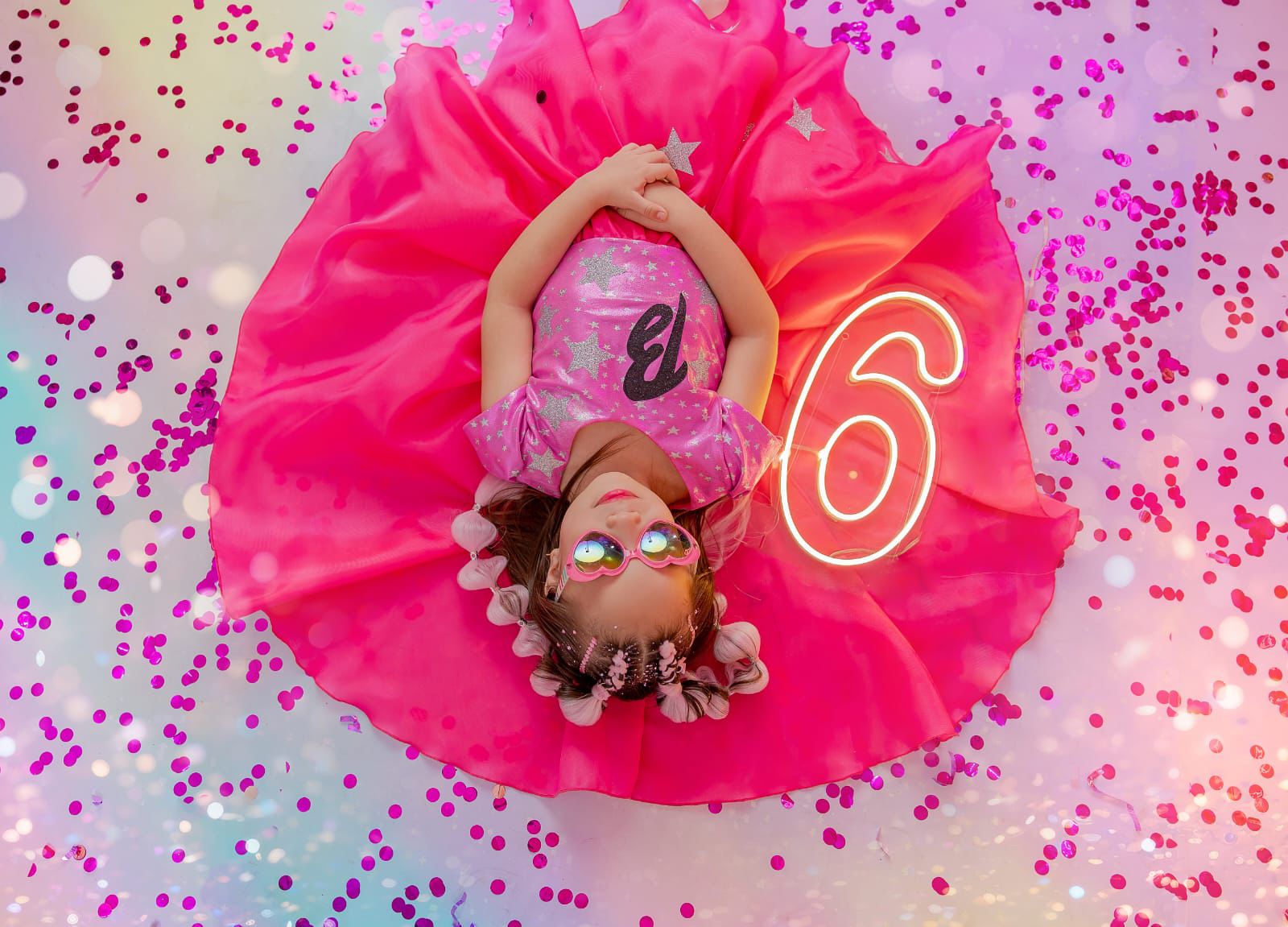New Barbie Star Dress