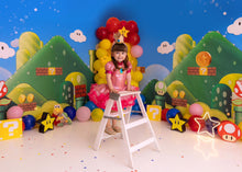 Inspiracion princesa Peach Tutu