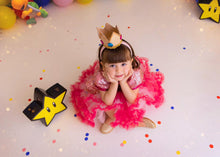 Inspiracion princesa Peach Tutu