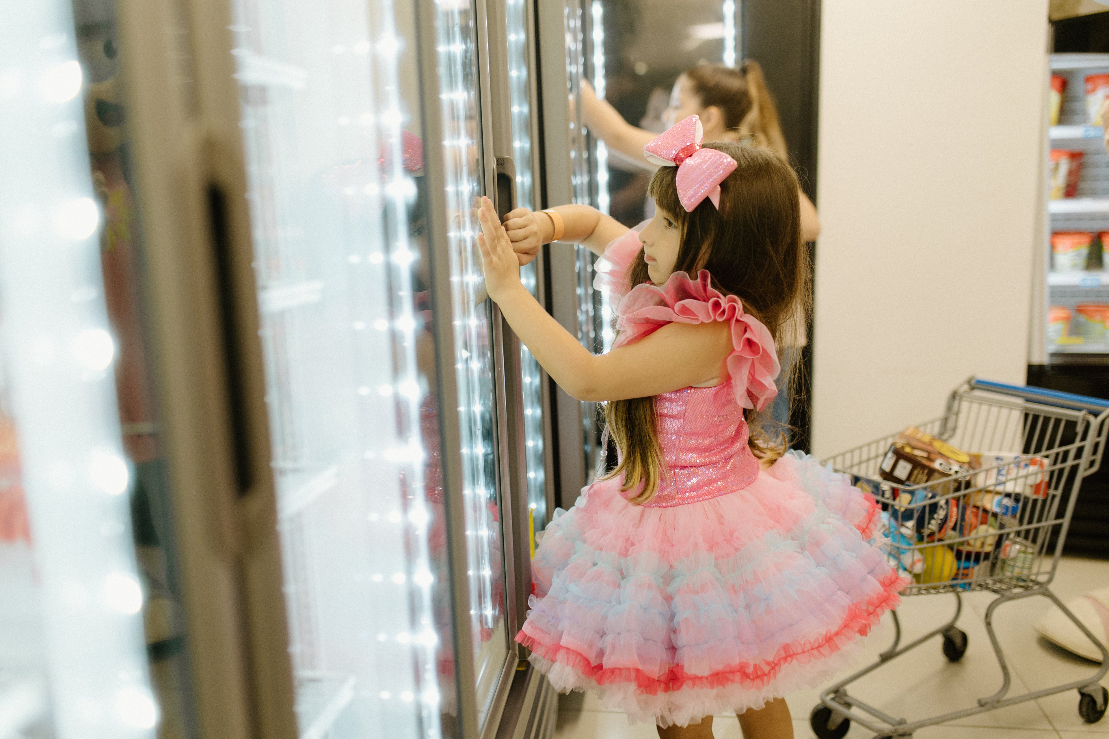 Barbie Rainbow Tutu