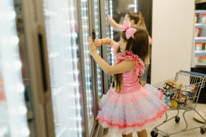 Barbie Rainbow Tutu