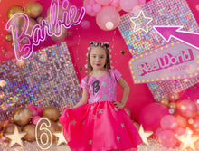 New Barbie Star Dress