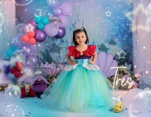 New Sirenita Dress Deluxe