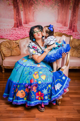 Inspiración Mirabel Tutu