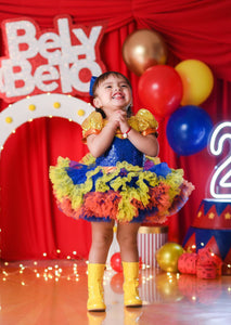 Bely y Beto Tutu Deluxe