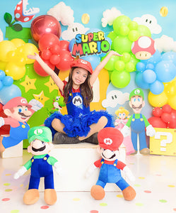 Tutu Inspirado en Mario Bros