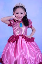 Princesa Peach Dress