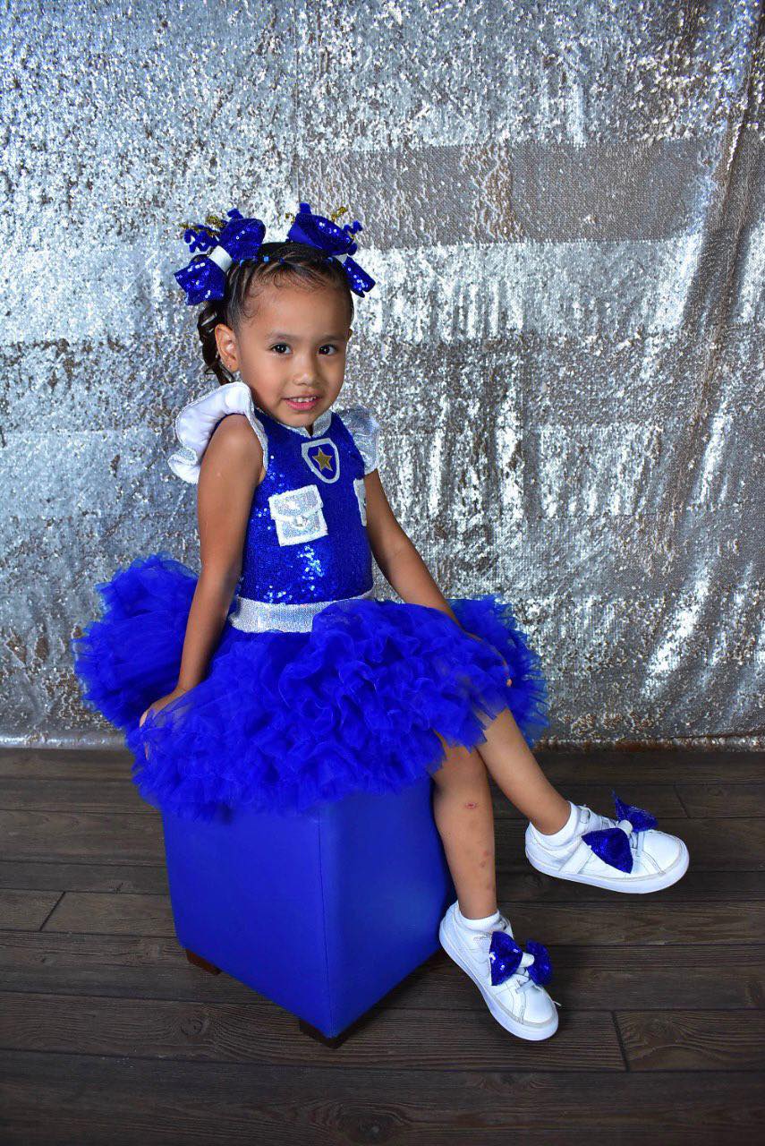 Chase tutu Deluxe