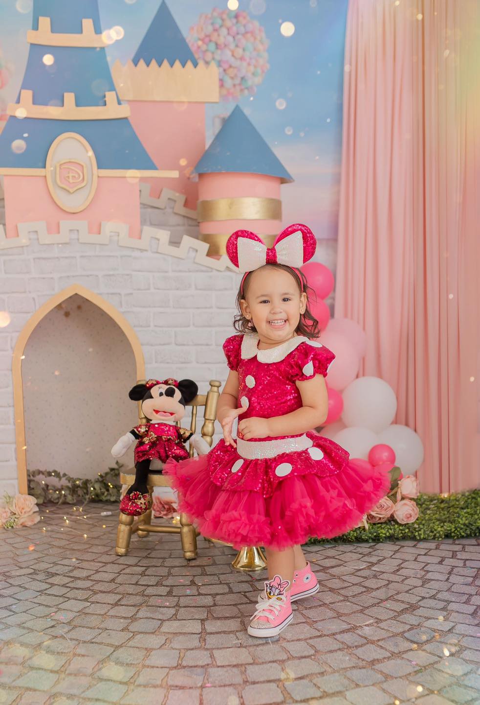 New Minnie Tutu Fiusha