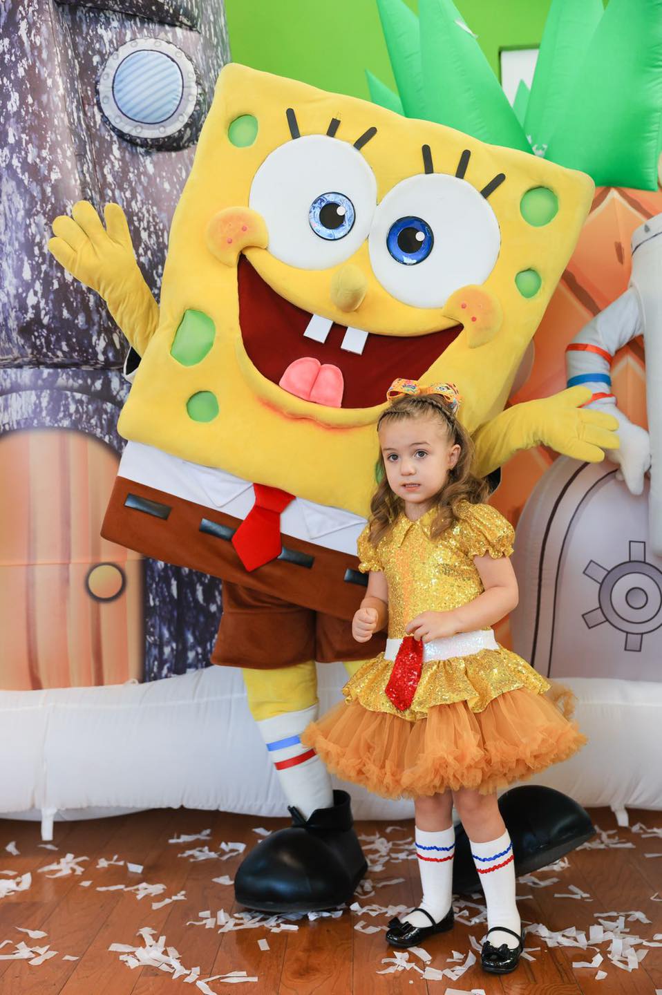 Bob Esponja Tutu