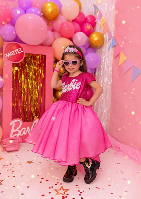 Barbie Star Dress