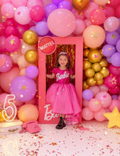 Barbie Star Dress