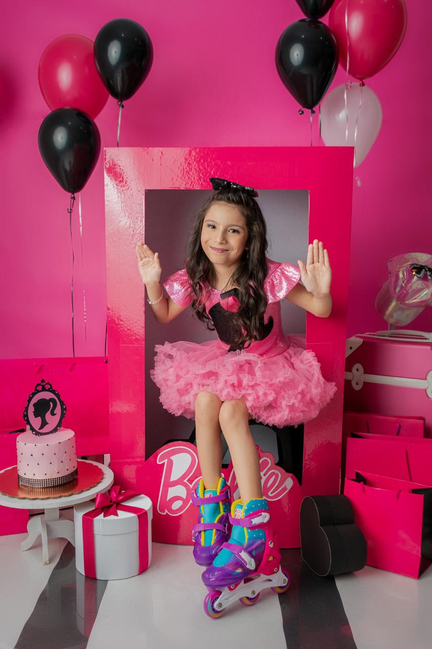 New Pink Barbie Tutu