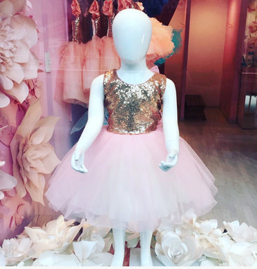 Pink & Gold
