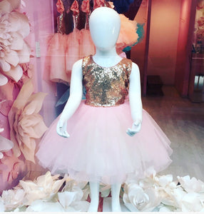 Pink & Gold