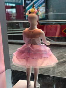 Unicornio Vestido Corto