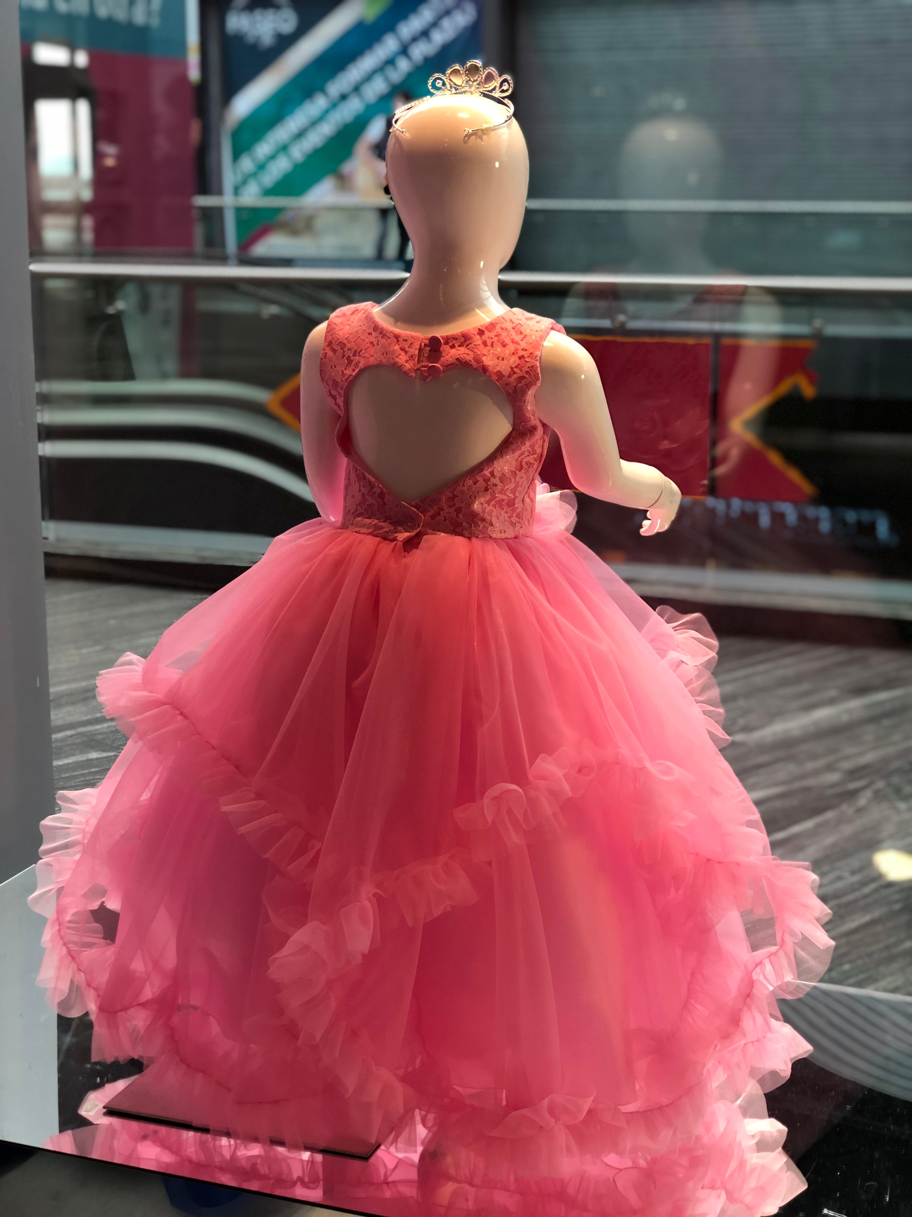 Liza Dress