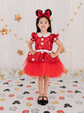 Minnie Red Dress Deluxe