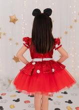 Minnie Red Dress Deluxe