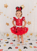New Minnie Tutu Rojo