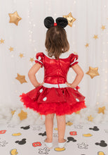 New Minnie Tutu Rojo