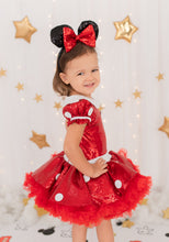 New Minnie Tutu Rojo