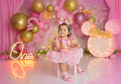 Minnie Shine Tutu
