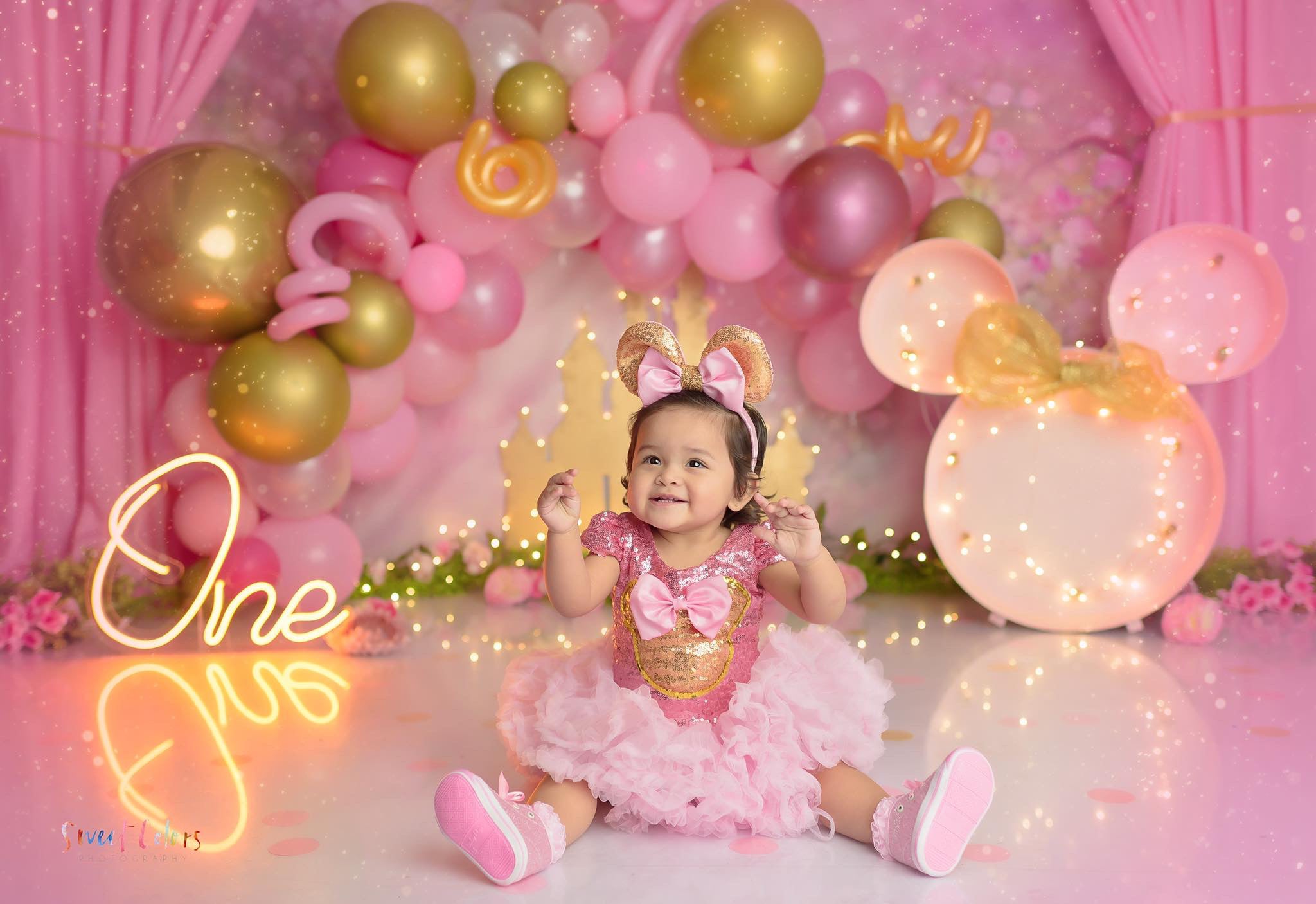 Minnie Shine Tutu