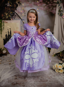 Princesa Sofía Vestido