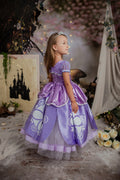 Princesa Sofía Vestido