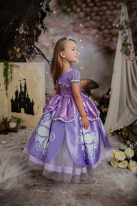 Princesa Sofía Vestido