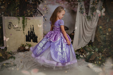 Princesa Sofía Vestido